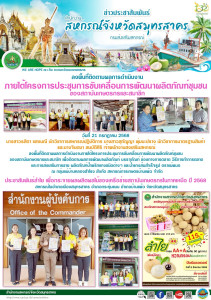 ลงพื้นที่ติดตามผลการดำเนินงานภายใต้โครงการประชุมการขับเคลื่อนการพัฒนาผลิตภัณฑ์ชุมชนของสถาบันเกษตรกรและสมาชิก เพื่อติดตามผลการพัฒนาผลิตภัณฑ์ บรรจุภัณฑ์ ... พารามิเตอร์รูปภาพ 1