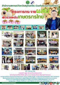 ร่วมกระจายลำไยภาคเหนือ จากสหกรณ์การเกษตรศุภนิมิต จำกัด ... พารามิเตอร์รูปภาพ 1