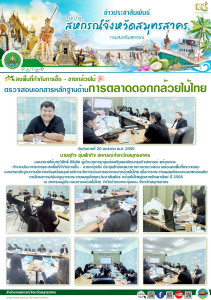 คณะทำงานประกาศราคาและลงพื้นที่กำกับการซื้อ-ขายกล้วยไม้ ... พารามิเตอร์รูปภาพ 1