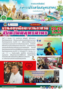เปิดงานของดีและงานกาชาดจังหวัดสมุทรสาคร ประจำปี 2569 ... พารามิเตอร์รูปภาพ 1