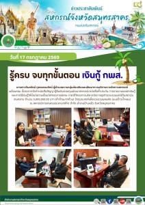 รู้ครบ จบทุกขั้นตอน เงินกู้ กพส. พารามิเตอร์รูปภาพ 1