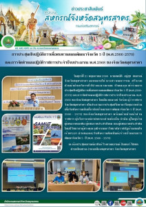 เข้าร่วมการประชุมเชิงปฏิบัติการเพื่อทบทวนแผนพัฒนาจังหวัด 5 ... พารามิเตอร์รูปภาพ 1