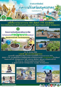 ลงพื้นที่ในการถ่ายภาพ/การถ่าย VDO เพื่อจัดทำ VTR ... พารามิเตอร์รูปภาพ 1